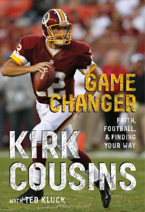 Cover image for book Game Changer