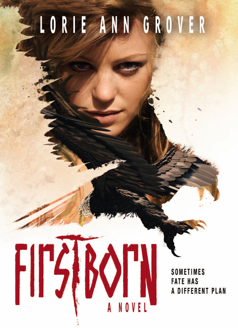 Cover image for book Firstborn: A Novel