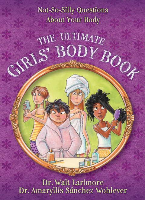 Cover image for book The Ultimate Girls' Body Book