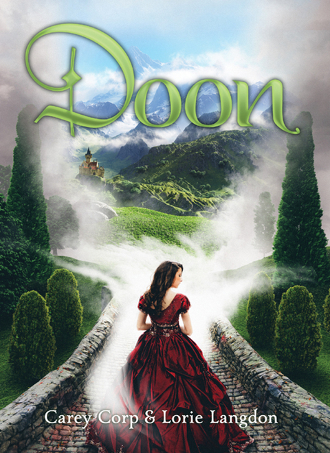 Cover image for book Doon
