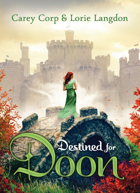 Cover image for book Destined for Doon