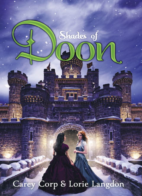 Cover image for book Shades of Doon