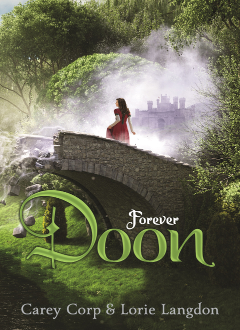 Cover image for book Forever Doon