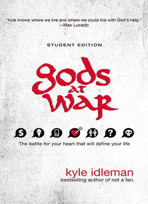 Cover image for book Gods at War Student Edition