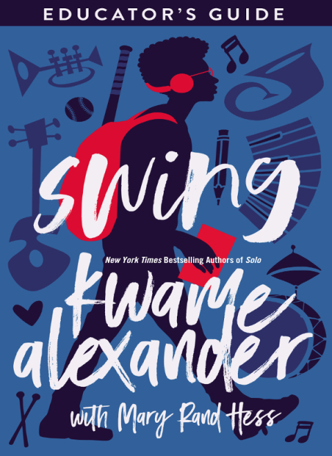 Cover image for book Swing Educators Guide