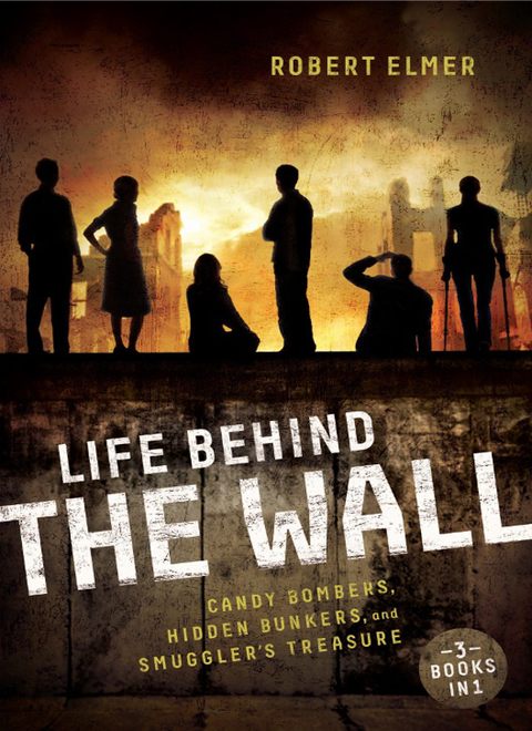 Cover image for book Life Behind the Wall
