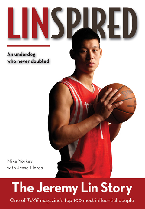 Cover image for book Linspired