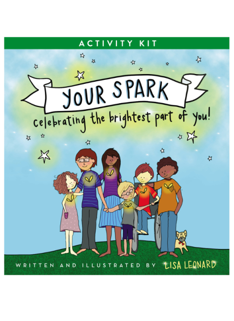 Cover image for book Your Spark Activity Kit