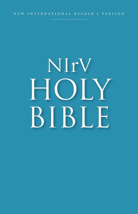 Cover image for book NIrV, Holy Bible