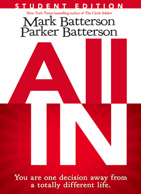 Cover image for book All In Student Edition