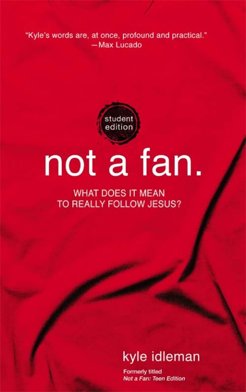 Cover image for book Not a Fan