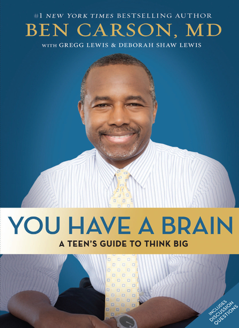 Cover image for book You Have a Brain