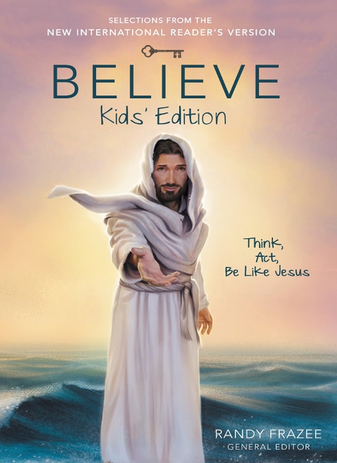 Cover image for book Believe Kids' Edition