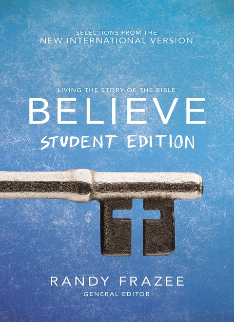 Cover image for book Believe Student Edition