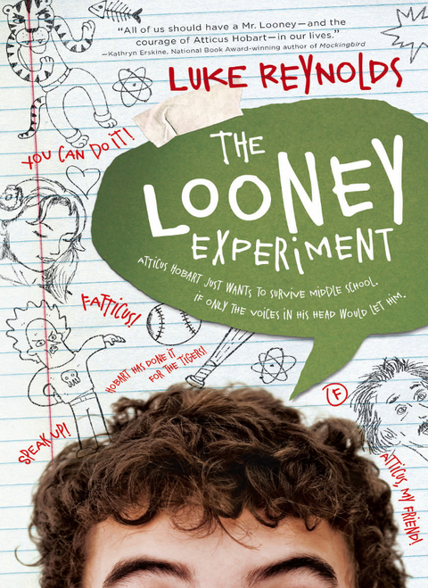 Cover image for book The Looney Experiment