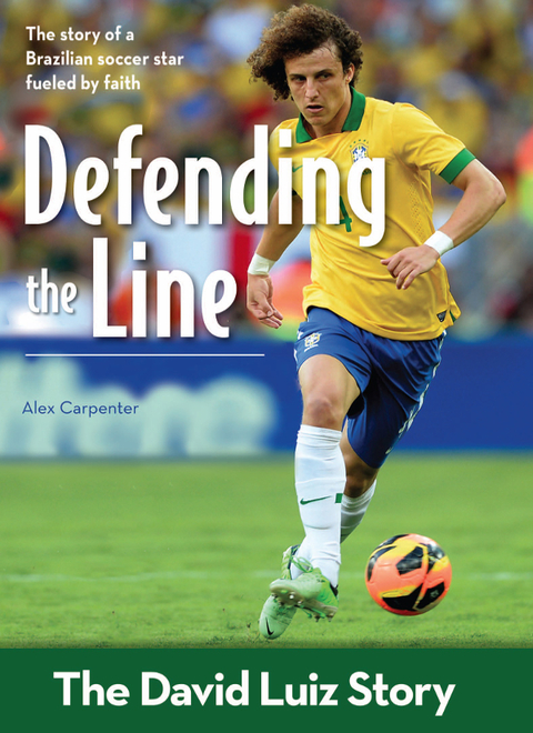Cover image for book Defending the Line