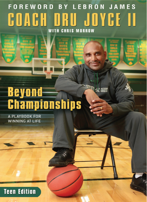 Cover image for book Beyond Championships Teen Edition