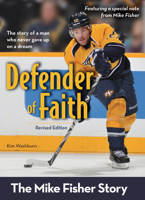 Cover image for book Defender of Faith, Revised Edition
