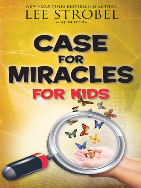 Cover image for book Case for Miracles for Kids