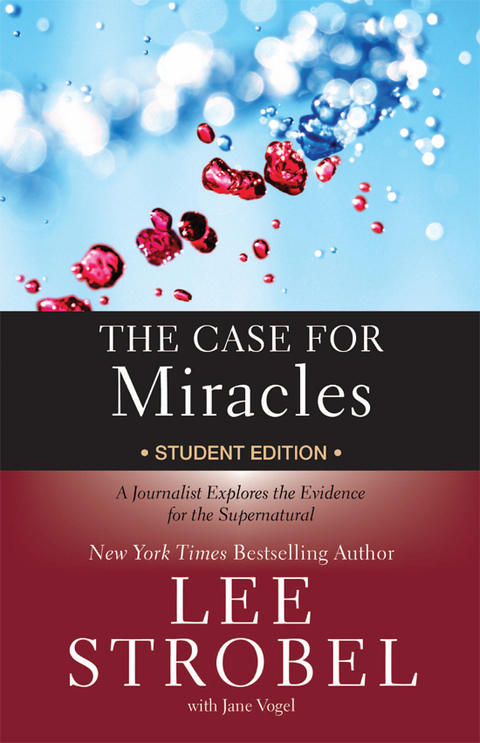 Cover image for book The Case for Miracles Student Edition