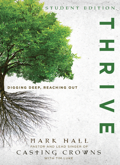 Cover image for book Thrive Student Edition