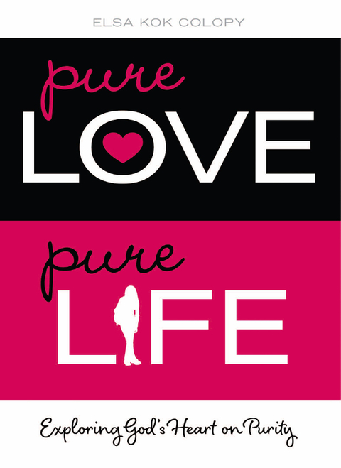 Cover image for book Pure Love, Pure Life