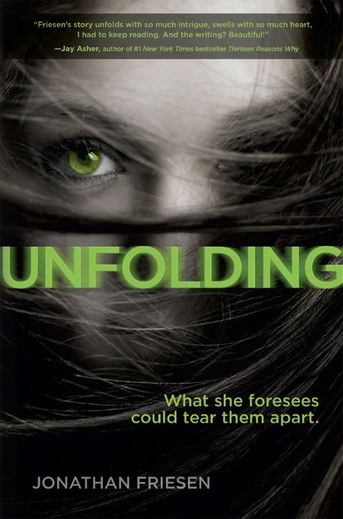 Cover image for book Unfolding