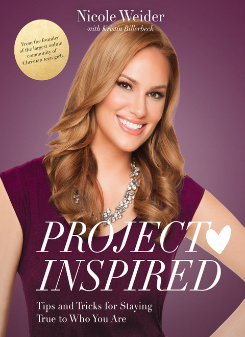 Cover image for book Project Inspired