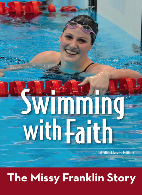 Cover image for book Swimming with Faith