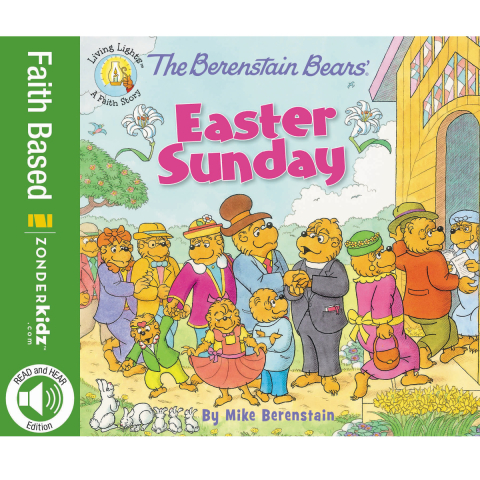 Cover image for book The Berenstain Bears' Easter Sunday