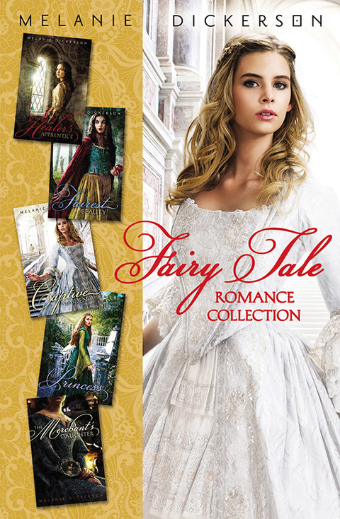 Cover image for book Fairy Tale Romance Collection