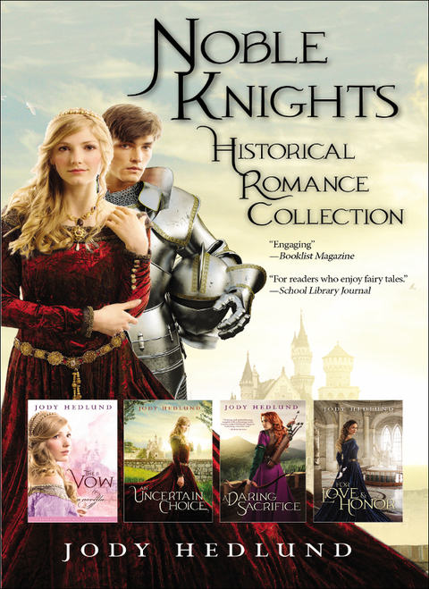 Cover image for book Noble Knights Historical Romance Collection