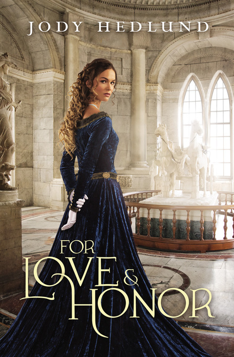 Cover image for book For Love and Honor
