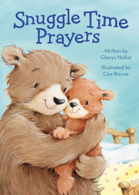 Cover image for book Snuggle Time Prayers