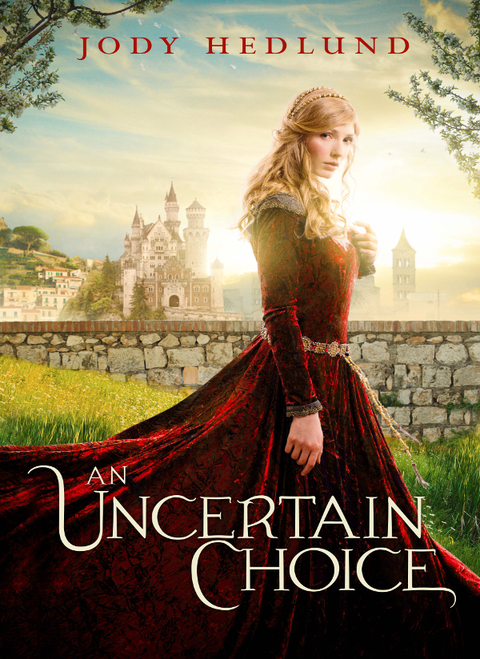 Cover image for book An Uncertain Choice