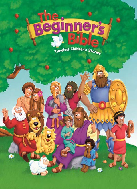 Cover image for book The Beginner's Bible