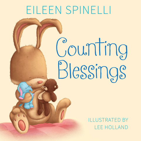 Cover image for book Counting Blessings