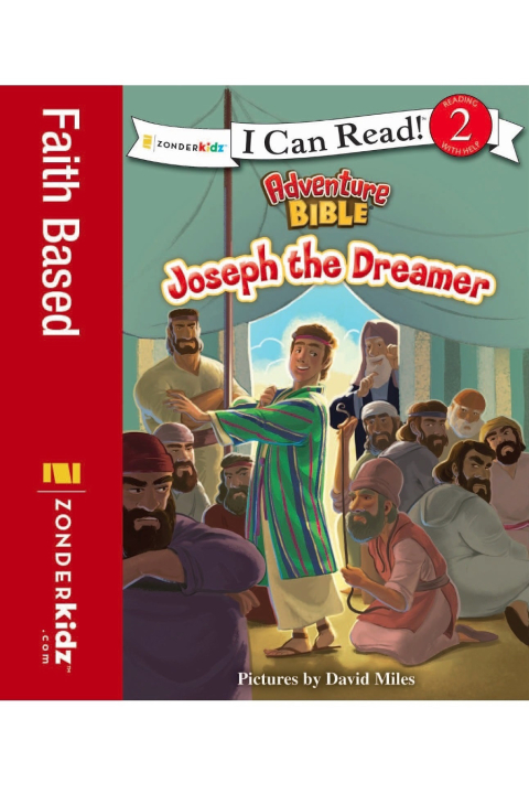 Cover image for book Joseph the Dreamer