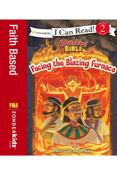 Cover image for book Facing the Blazing Furnace
