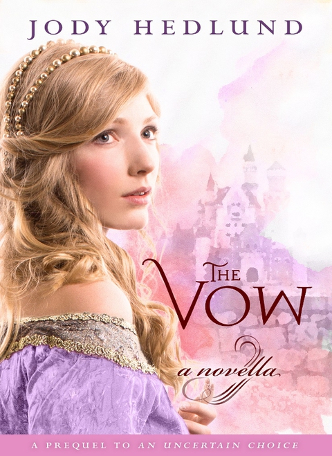 Cover image for book The Vow