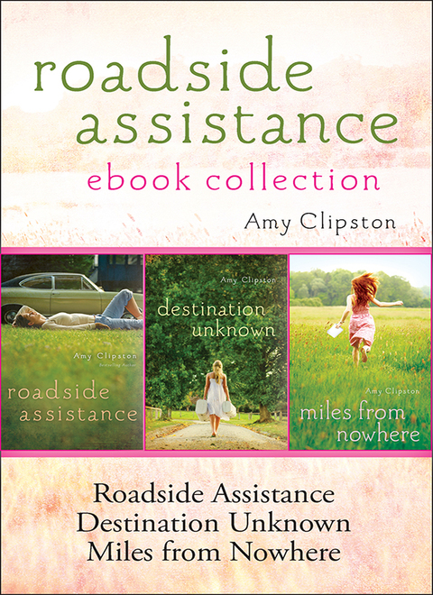 Cover image for book Roadside Assistance Ebook Collection