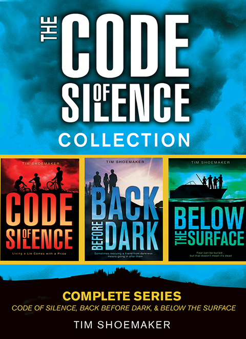 Cover image for book The Code of Silence Collection