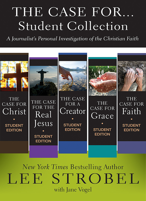 Cover image for book The Case for ... Student Collection