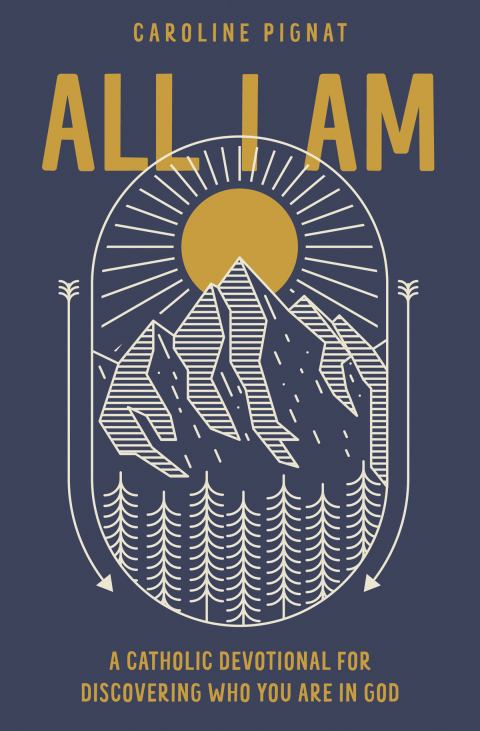 Cover image for book All I Am