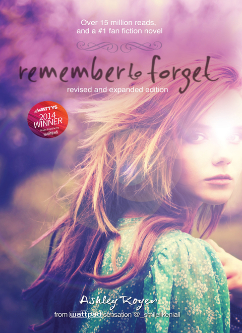Cover image for book Remember to Forget, Revised and Expanded Edition
