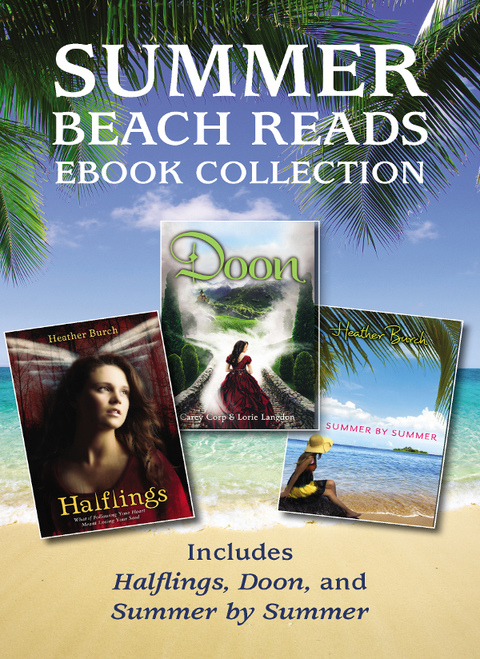 Cover image for book Summer Beach Reads Ebook Collection