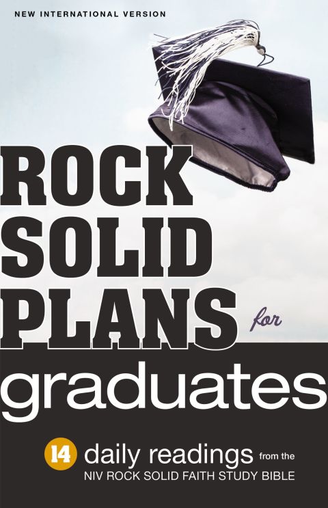 Cover image for book Rock Solid Plans for Graduates