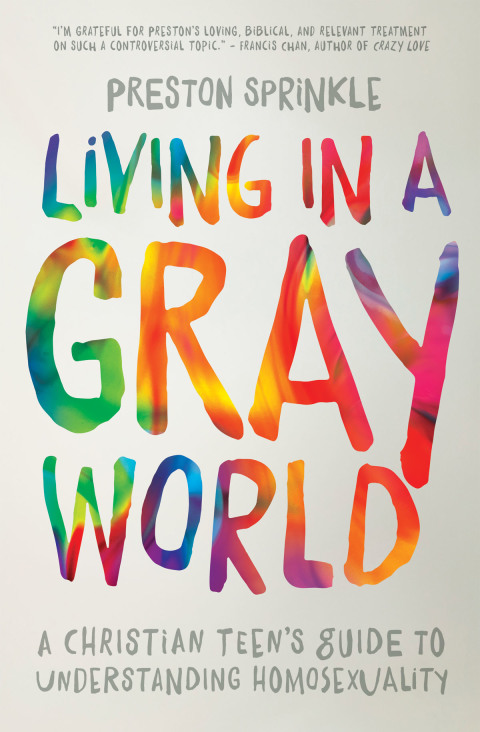 Cover image for book Living in a Gray World