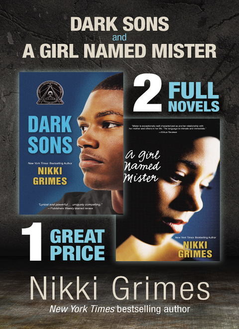 Cover image for book Dark Sons and A Girl Named Mister