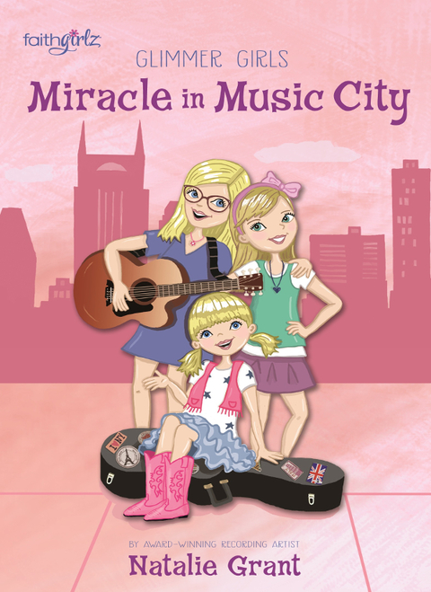 Cover image for book Miracle in Music City